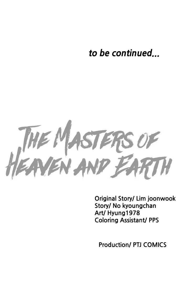 The Masters of Heaven and Earth Chapter 37 page 101