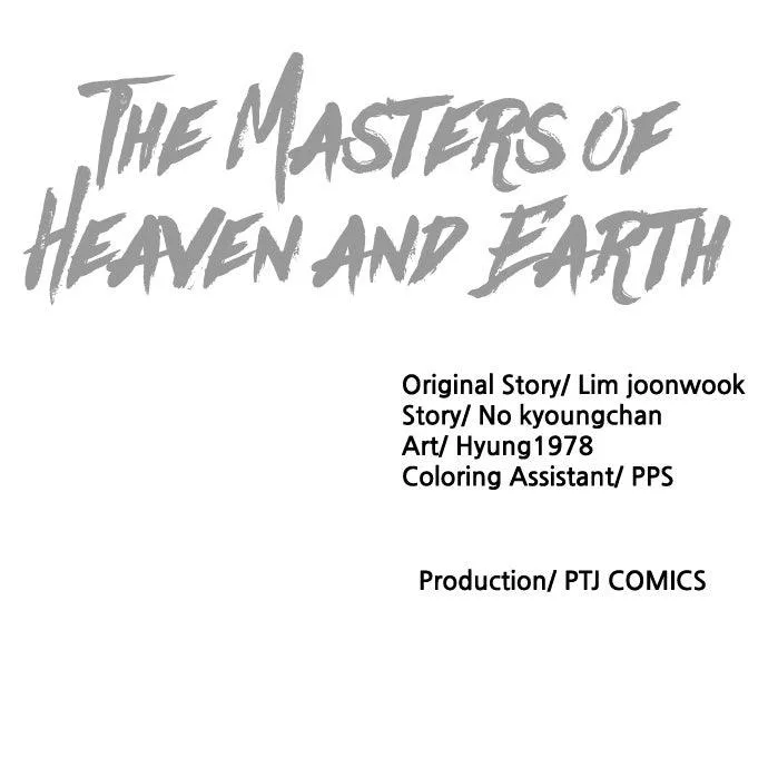 The Masters of Heaven and Earth Chapter 39 page 102