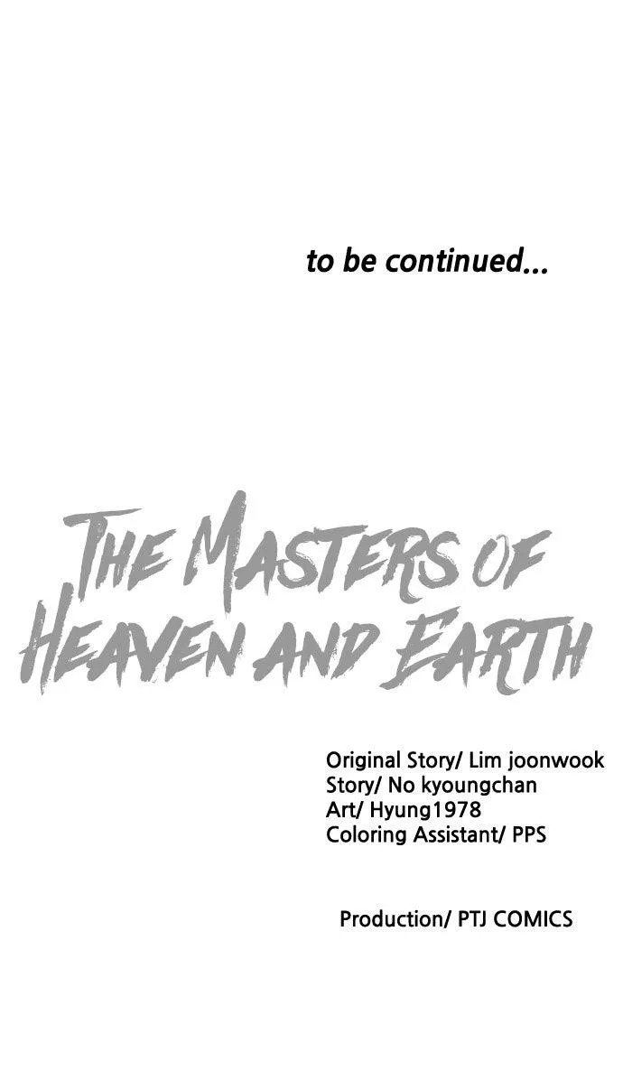 The Masters of Heaven and Earth Chapter 40 page 102