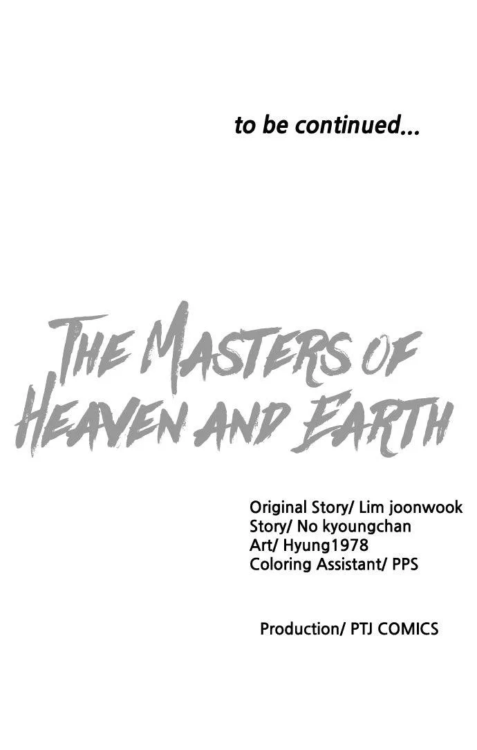 The Masters of Heaven and Earth Chapter 46 page 99