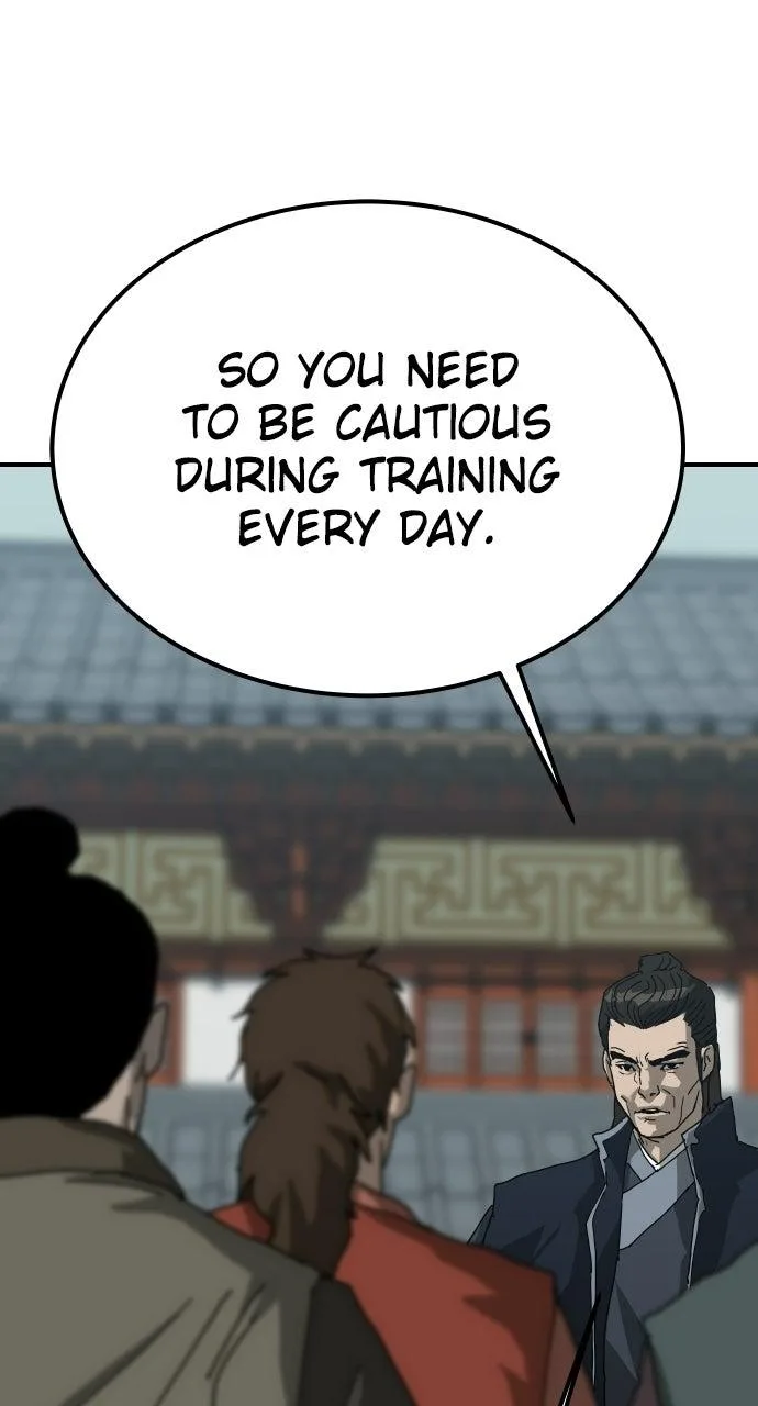The Masters of Heaven and Earth Chapter 48 page 30