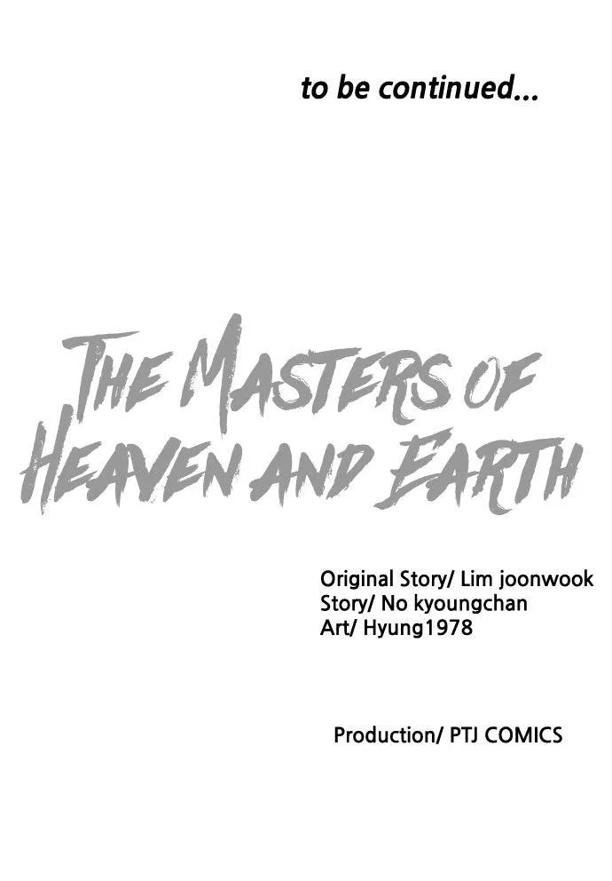 The Masters of Heaven and Earth Chapter 52 page 114