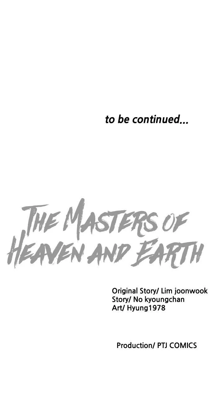 The Masters of Heaven and Earth Chapter 54 page 111