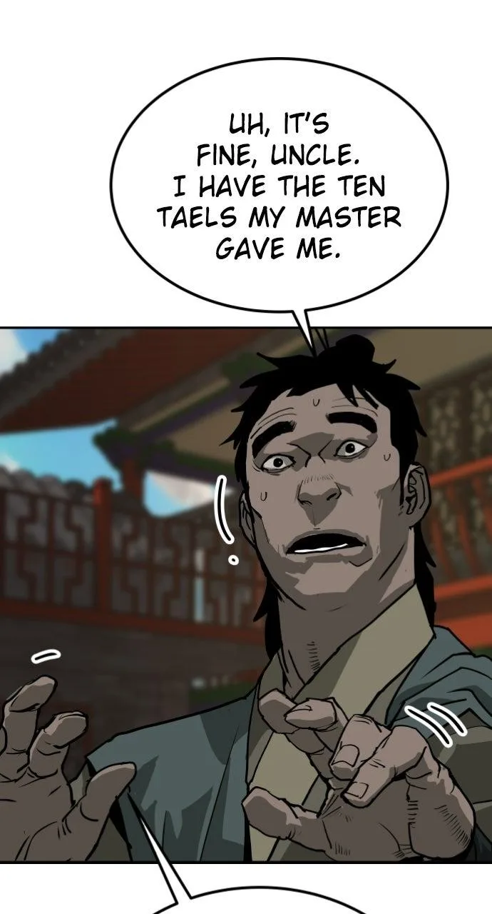 The Masters of Heaven and Earth Chapter 62 page 22