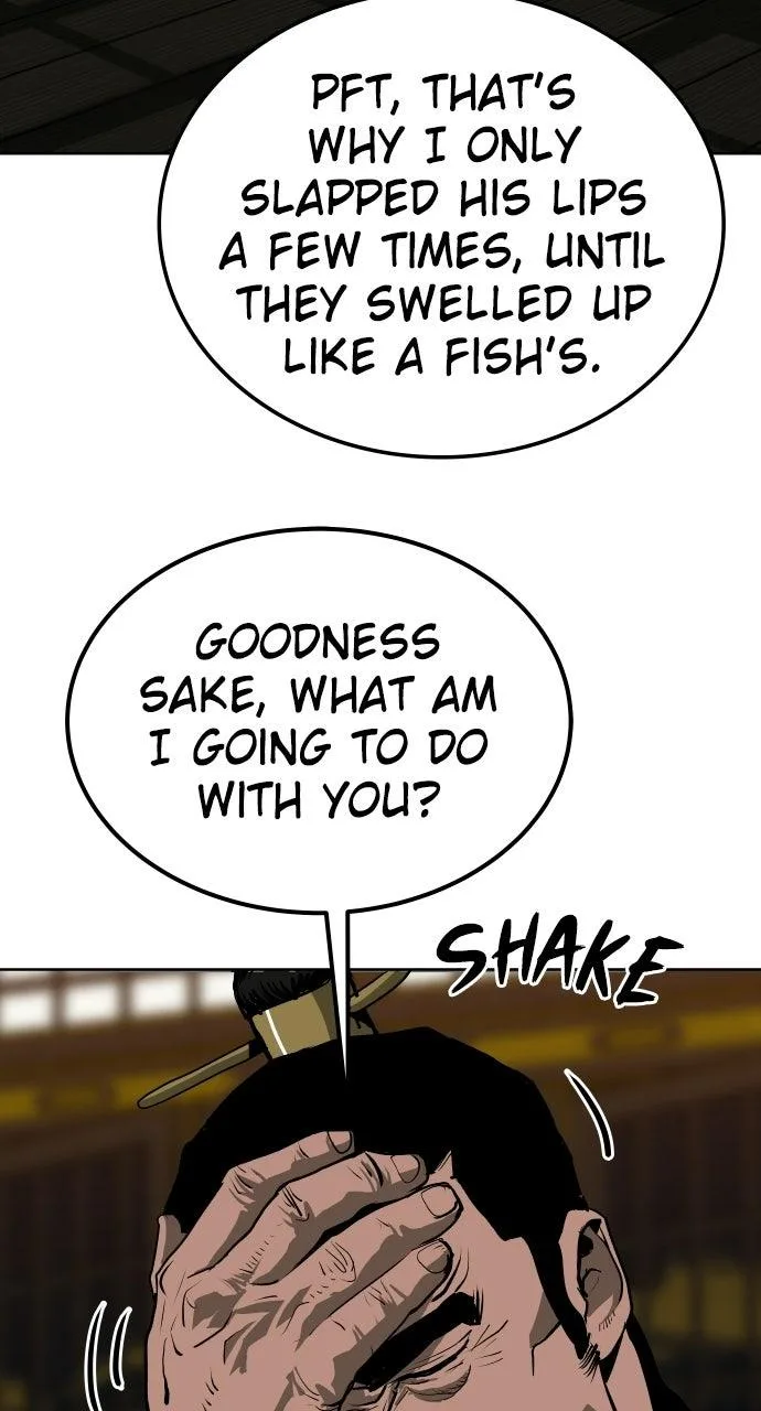 The Masters of Heaven and Earth Chapter 72 page 87