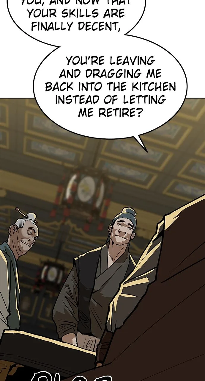 The Masters of Heaven and Earth Chapter 8 page 32