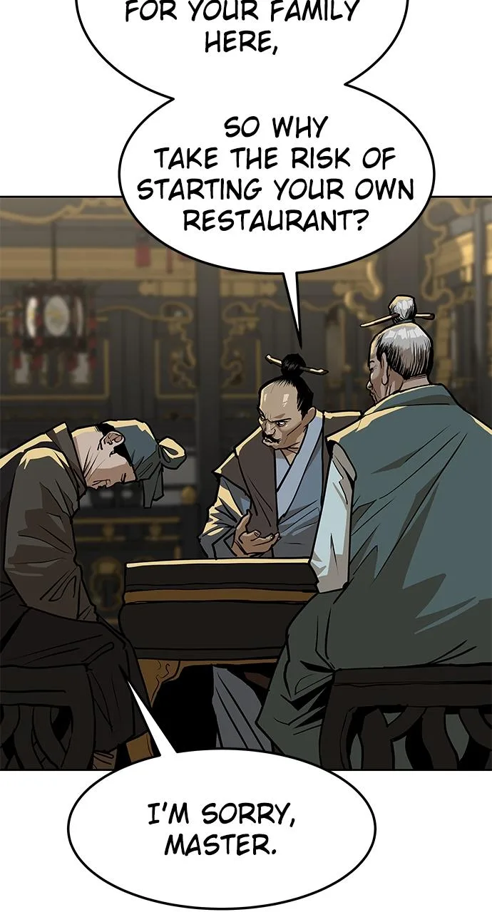 The Masters of Heaven and Earth Chapter 8 page 34