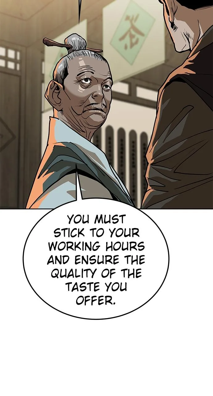 The Masters of Heaven and Earth Chapter 9 page 45