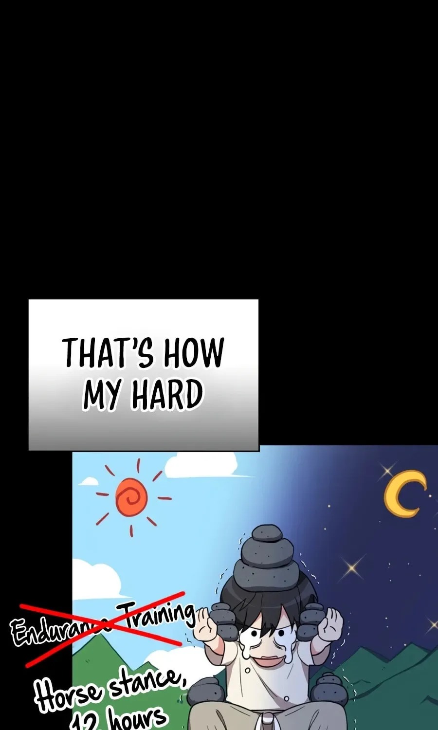 The Maxed-out Player Chapter 1 page 20