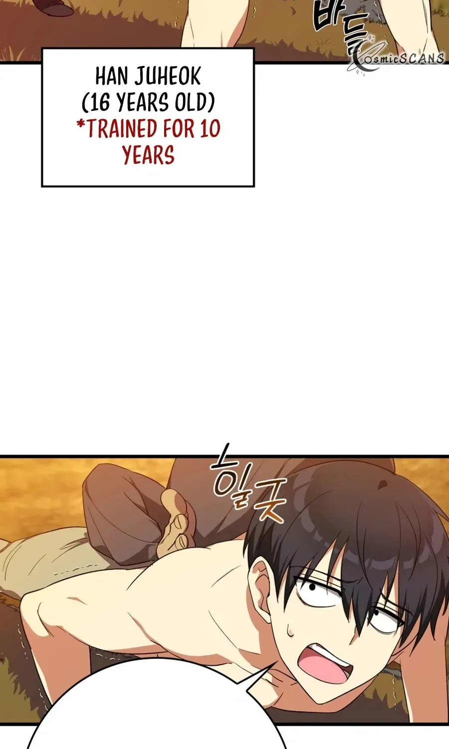 The Maxed-out Player Chapter 1 page 30
