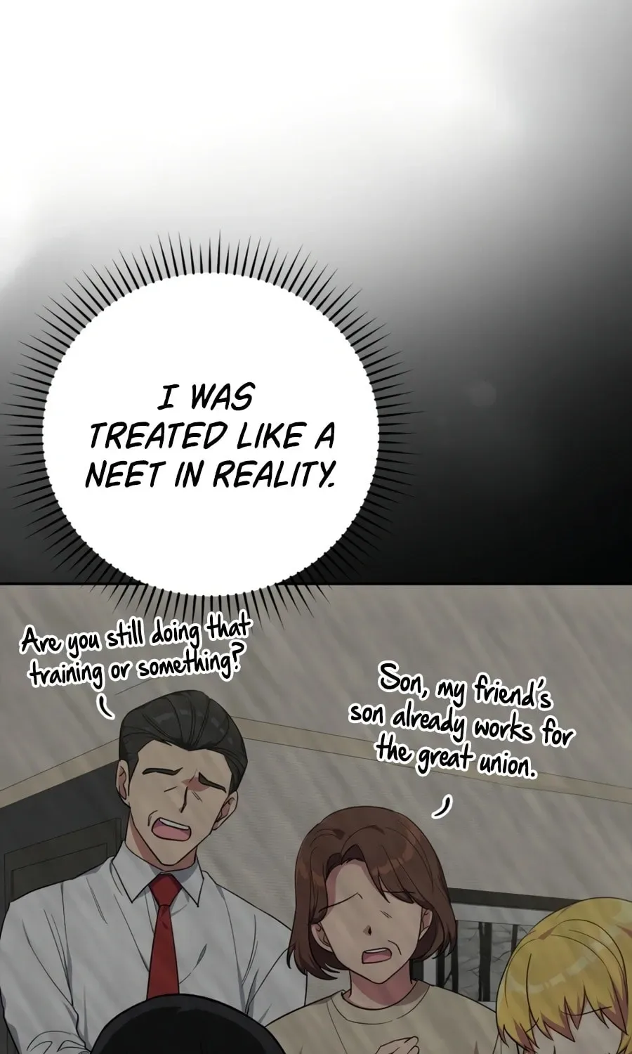 The Maxed-out Player Chapter 1 page 53