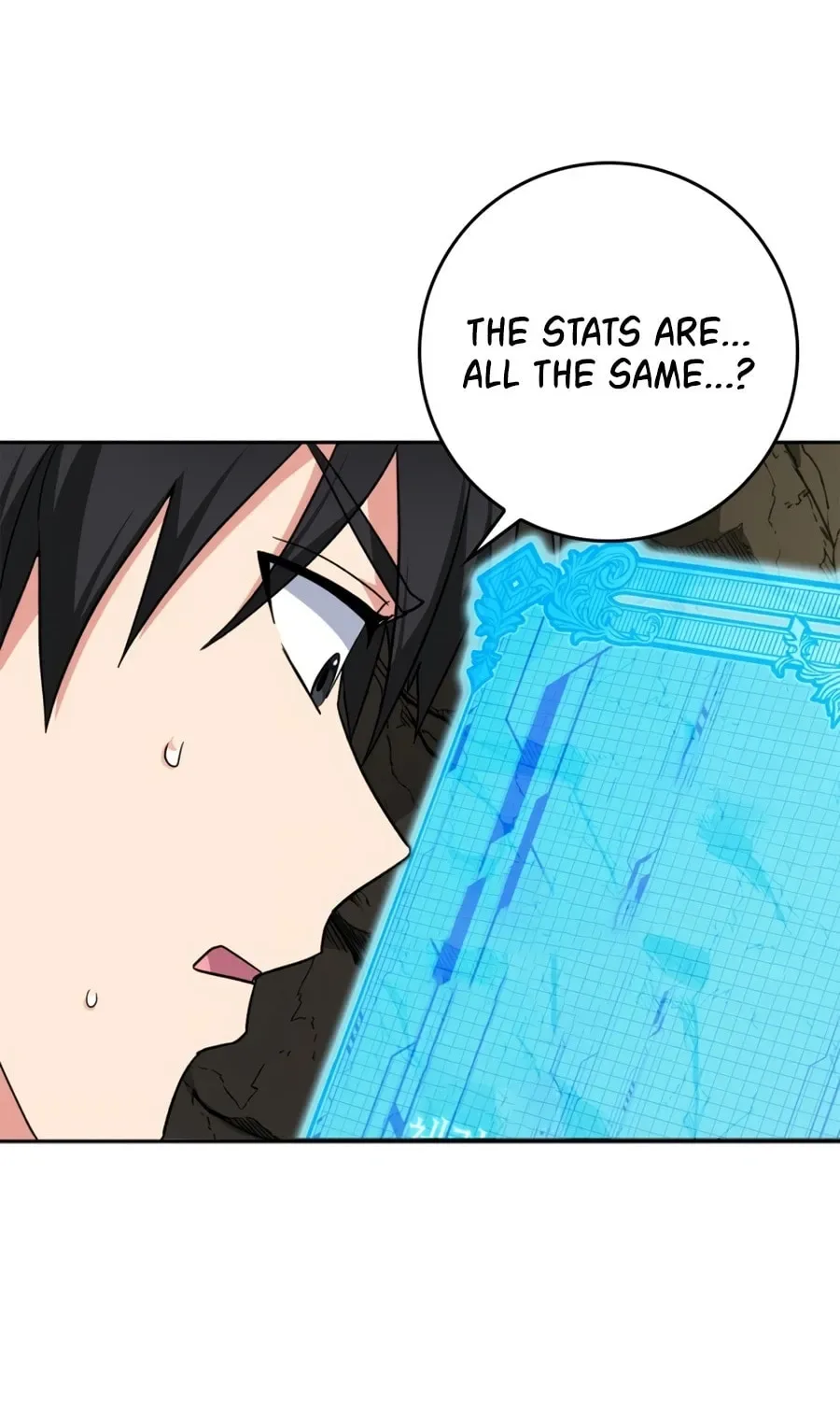 The Maxed-out Player Chapter 1 page 140