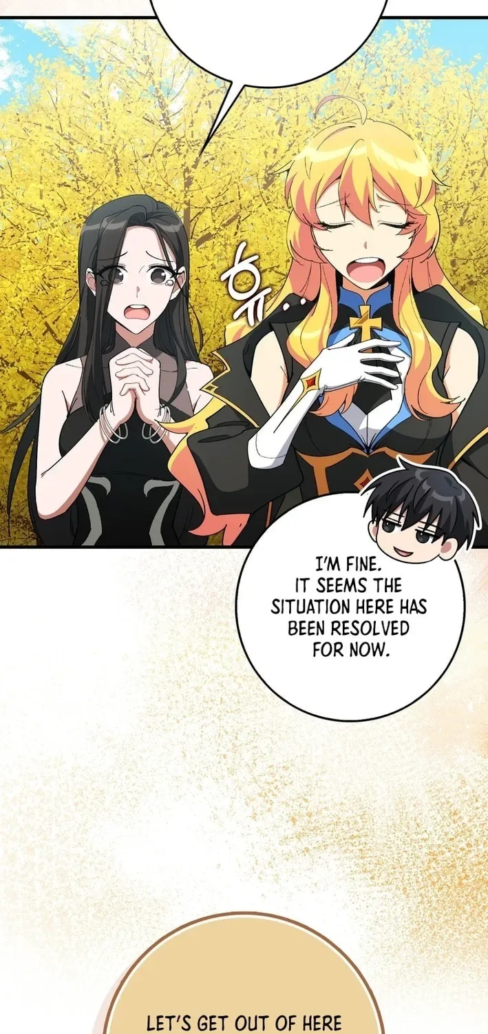 The Maxed-out Player Chapter 101 page 13