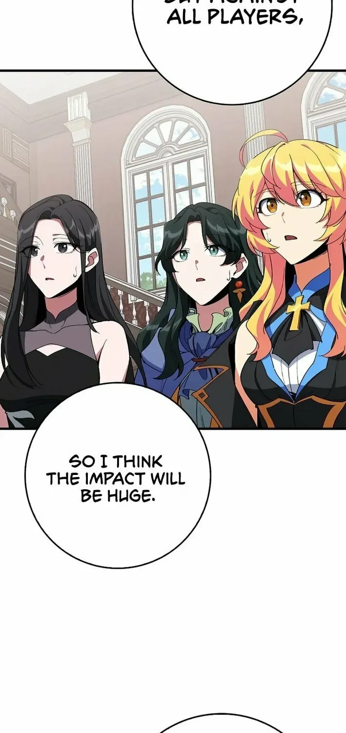 The Maxed-out Player Chapter 102 page 86