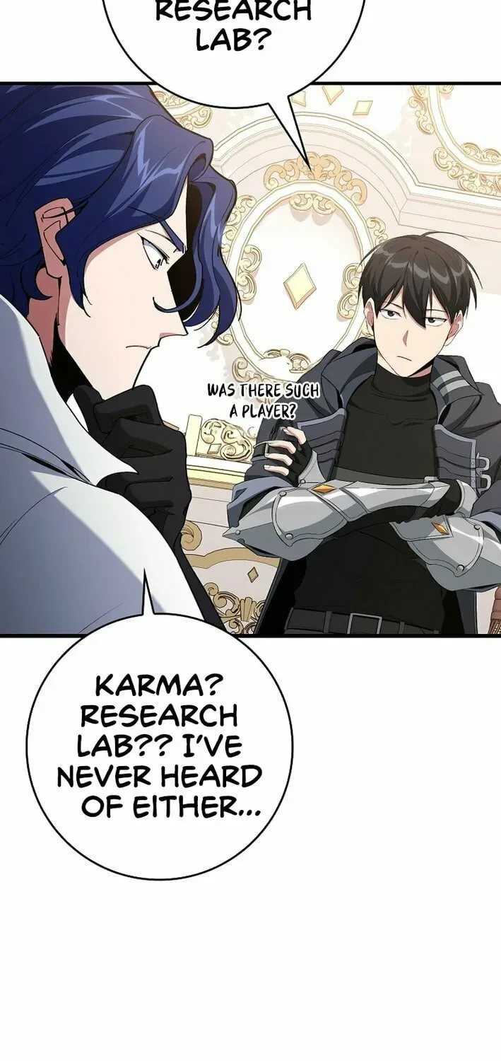 The Maxed-out Player Chapter 104 page 19