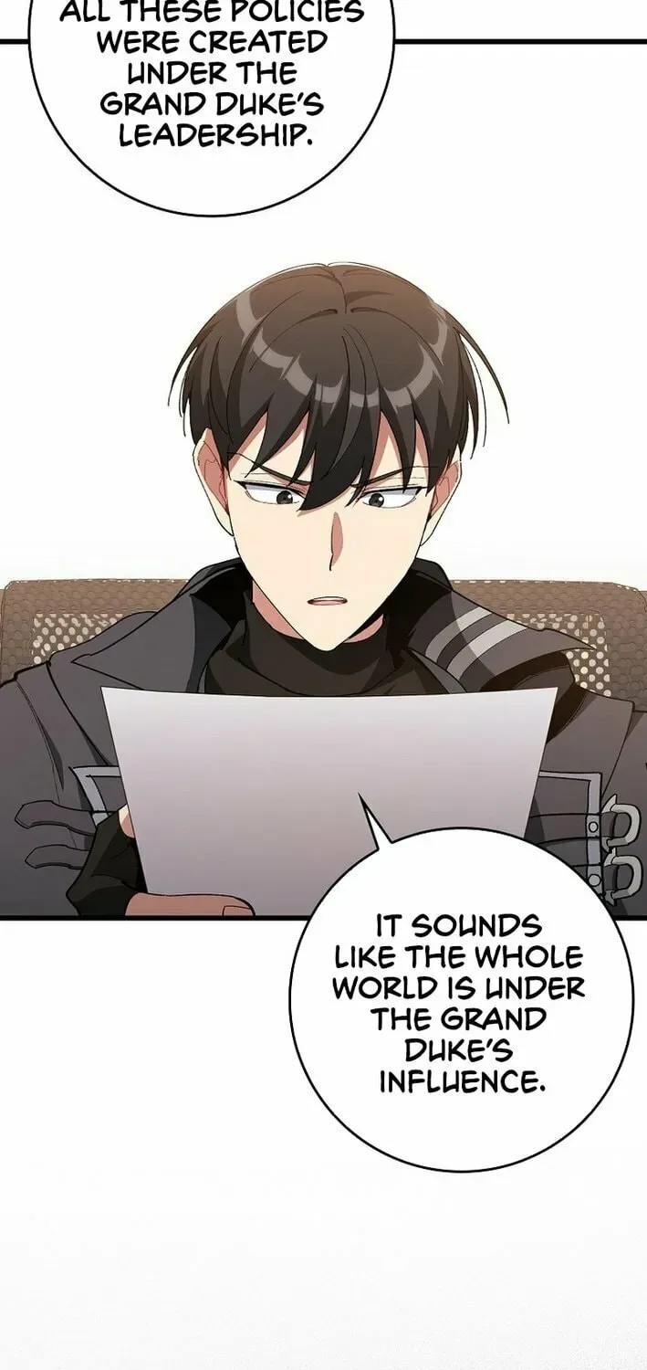 The Maxed-out Player Chapter 105 page 8
