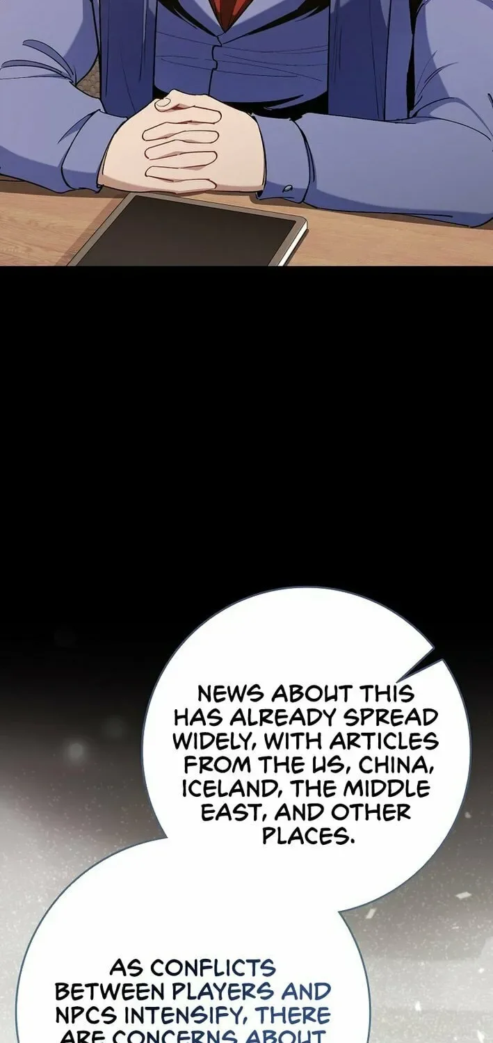 The Maxed-out Player Chapter 105 page 4