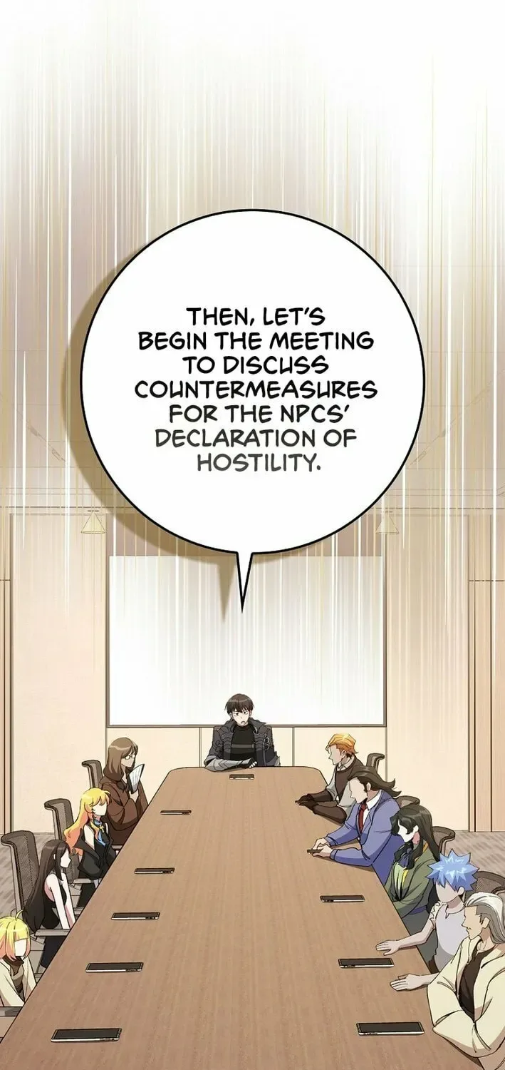 The Maxed-out Player Chapter 105 page 2