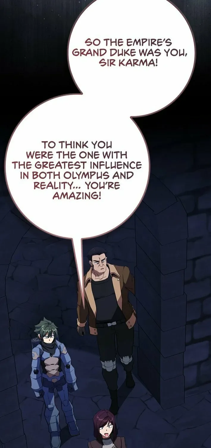 The Maxed-out Player Chapter 105 page 34