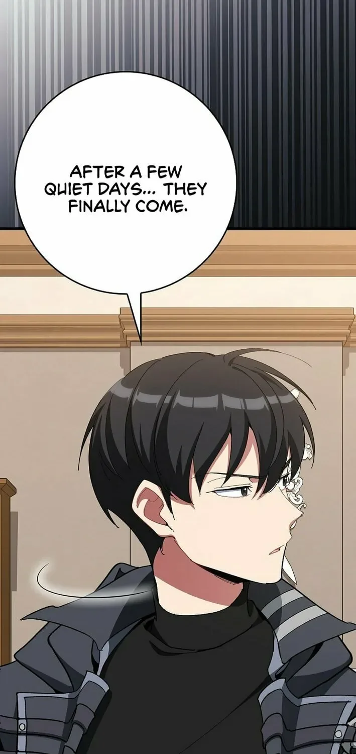 The Maxed-out Player Chapter 105 page 72