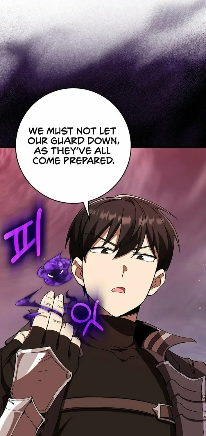 The Maxed-out Player Chapter 106 page 10