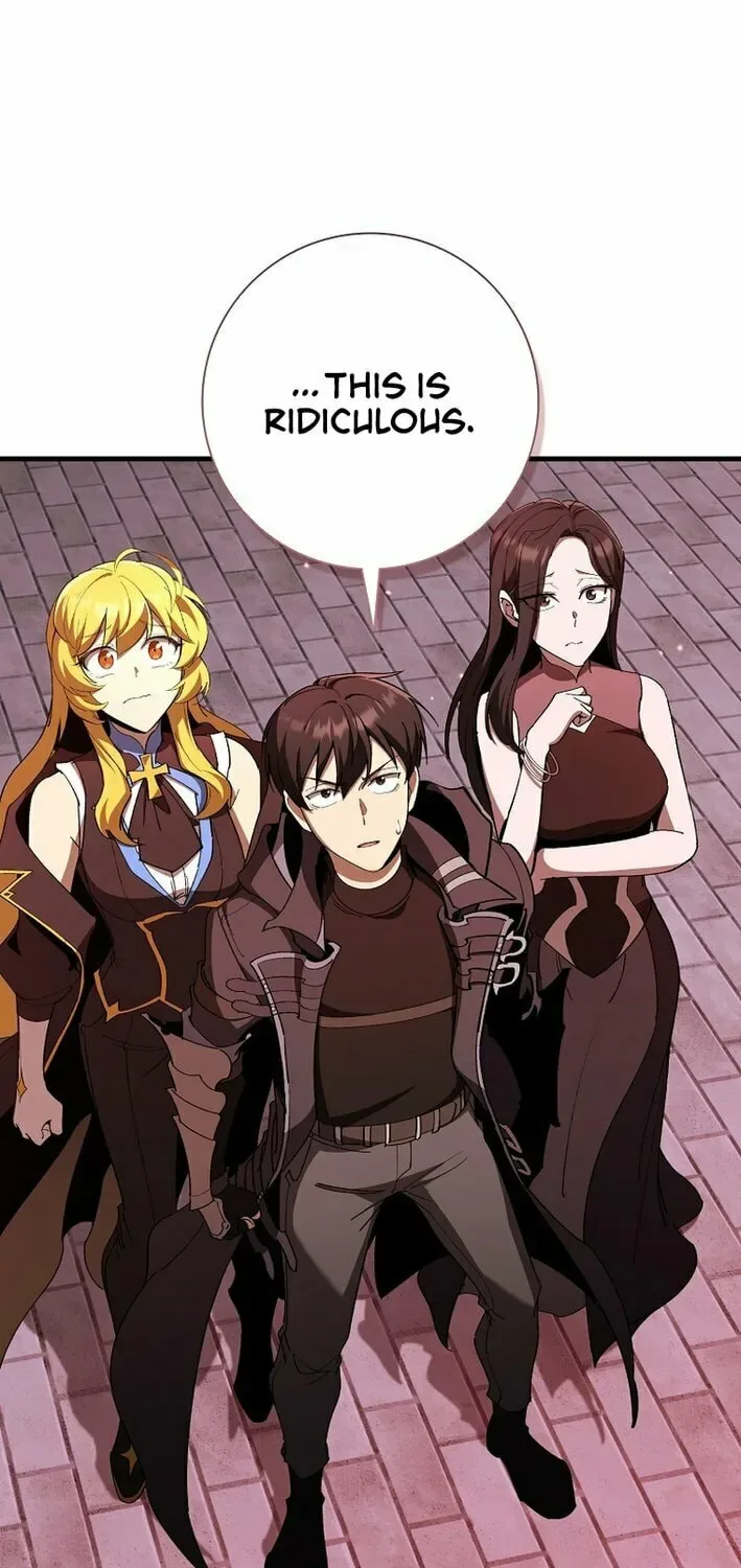 The Maxed-out Player Chapter 106 page 96