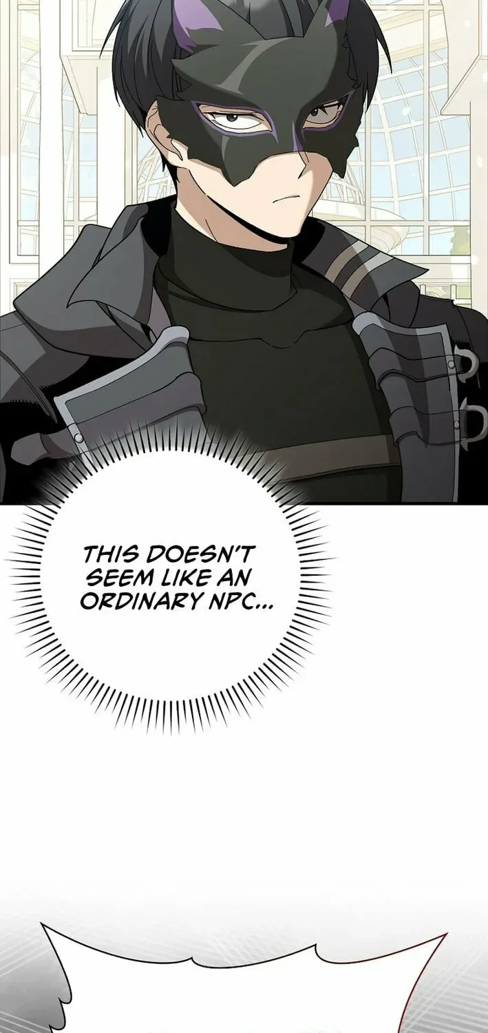 The Maxed-out Player Chapter 109 page 5
