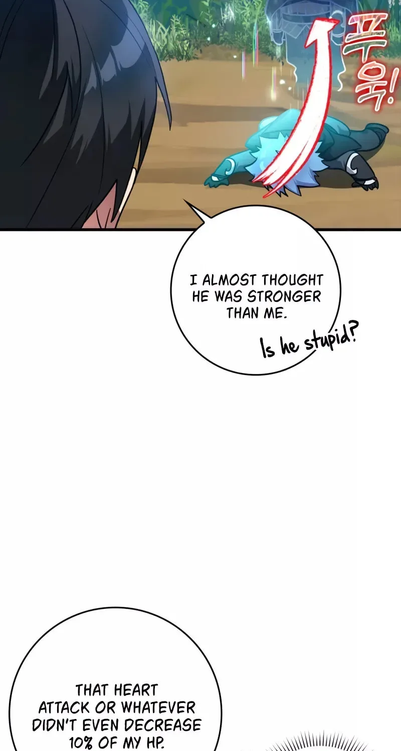 The Maxed-out Player Chapter 11 page 12