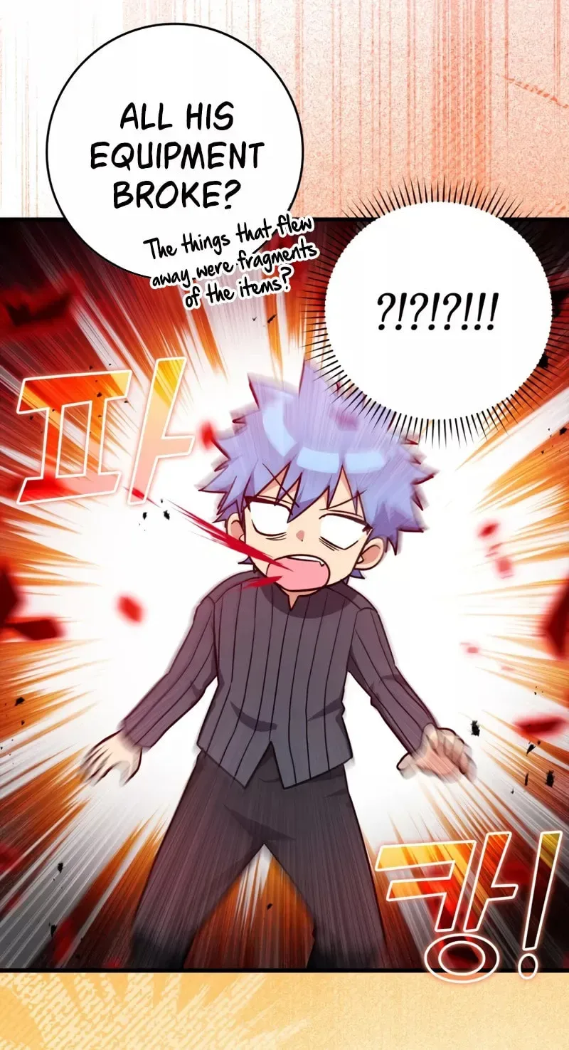 The Maxed-out Player Chapter 11 page 17