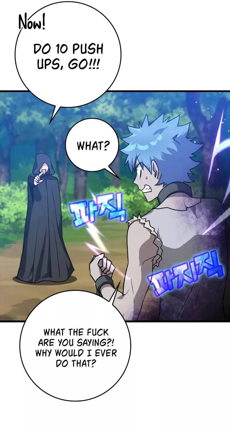 The Maxed-out Player Chapter 11 page 42
