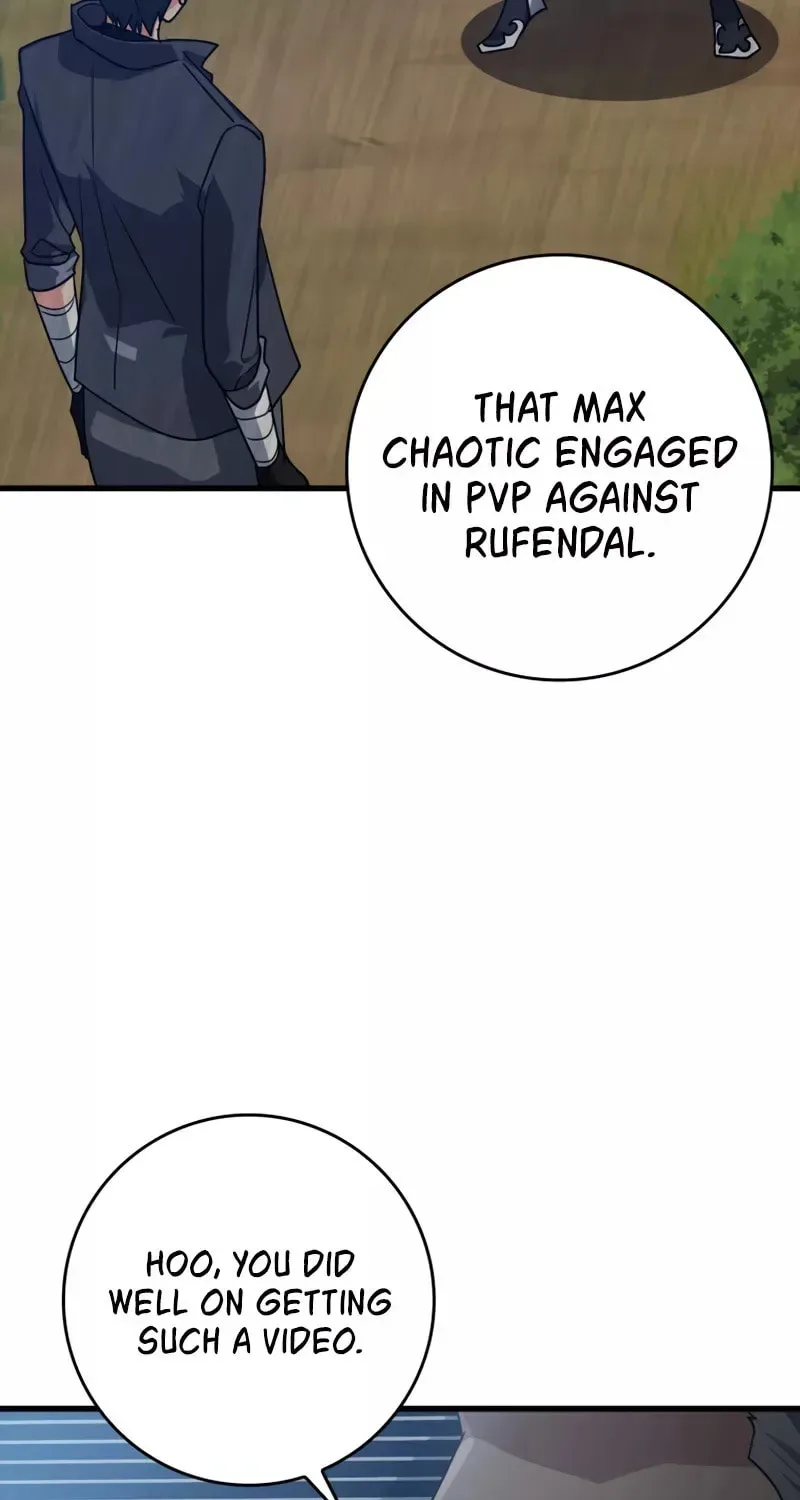 The Maxed-out Player Chapter 11 page 85