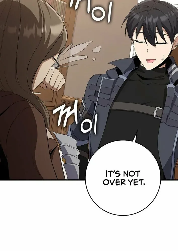 The Maxed-out Player Chapter 110 page 35