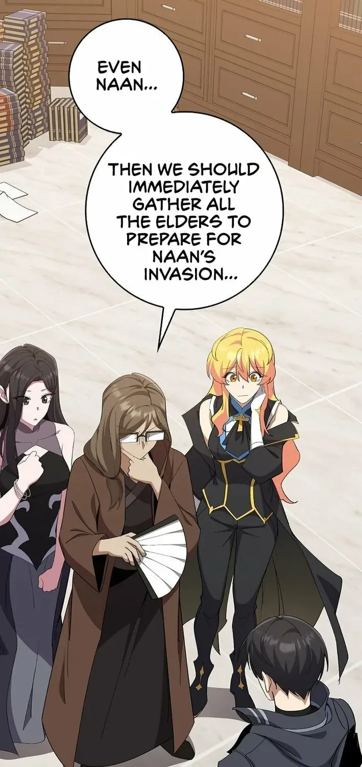 The Maxed-out Player Chapter 110 page 40