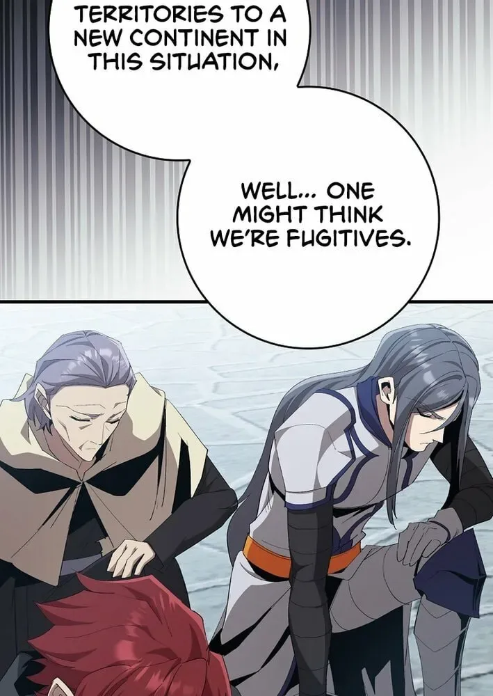 The Maxed-out Player Chapter 111 page 21