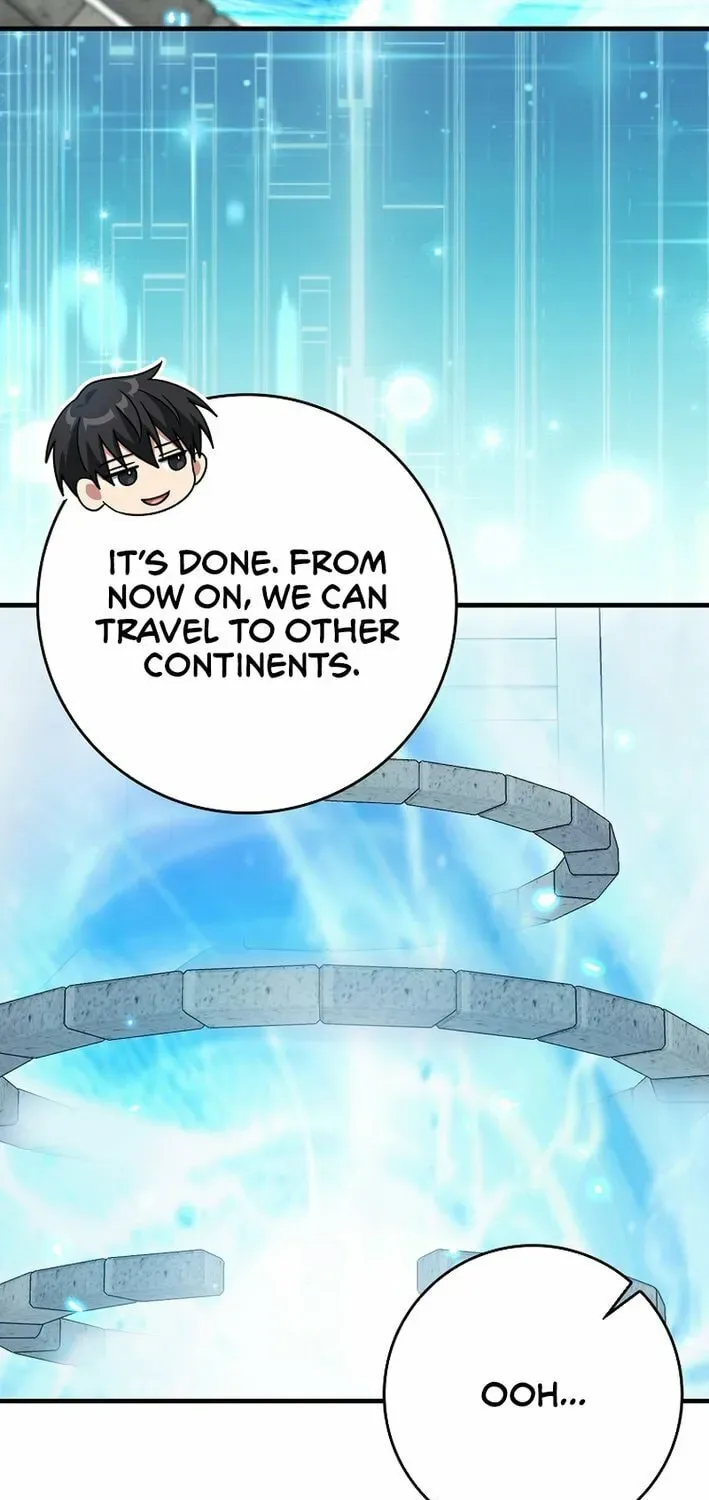 The Maxed-out Player Chapter 111 page 33