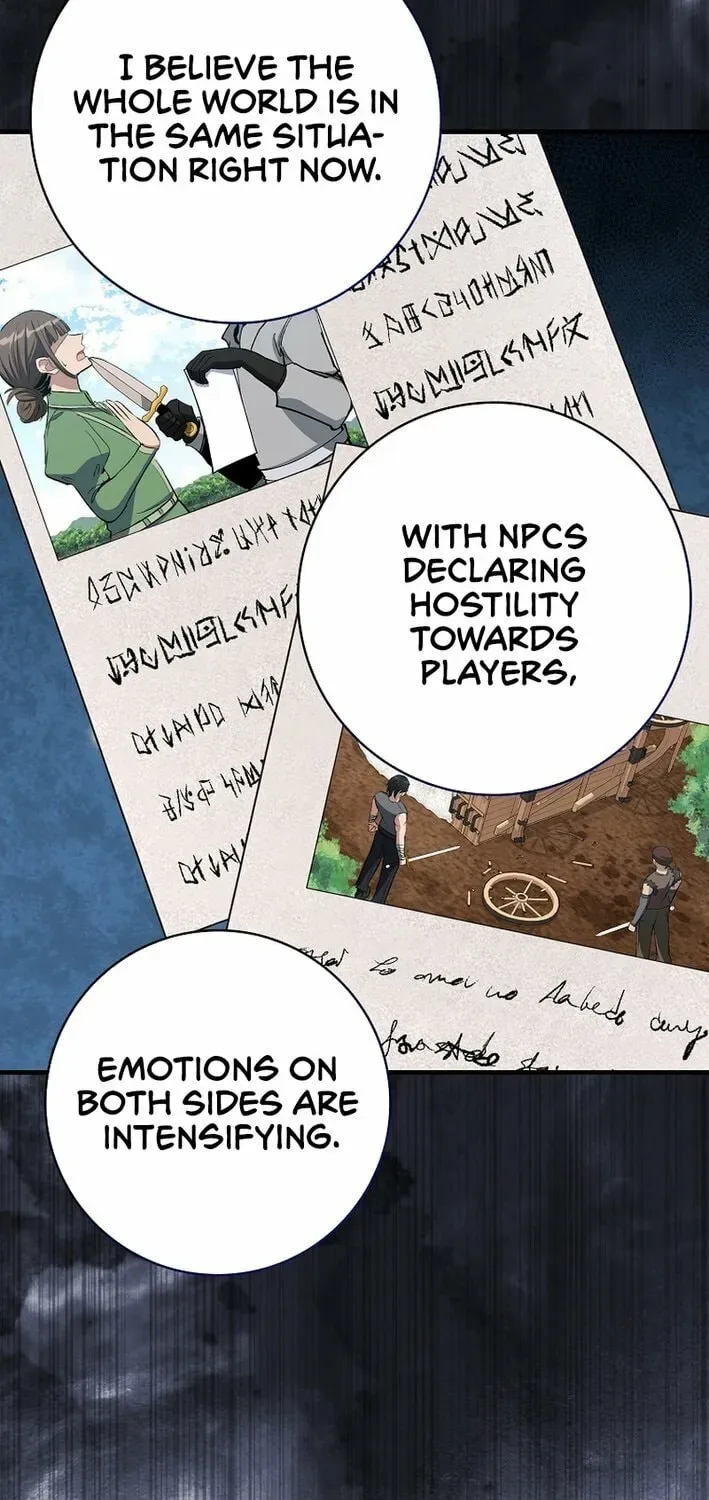 The Maxed-out Player Chapter 111 page 50