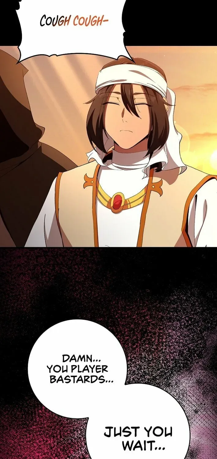 The Maxed-out Player Chapter 111 page 68
