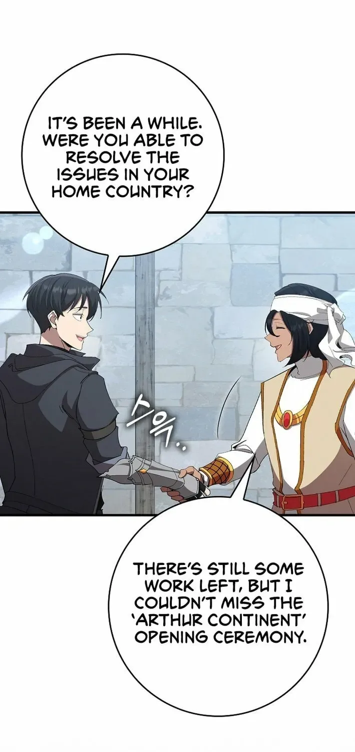 The Maxed-out Player Chapter 111 page 61