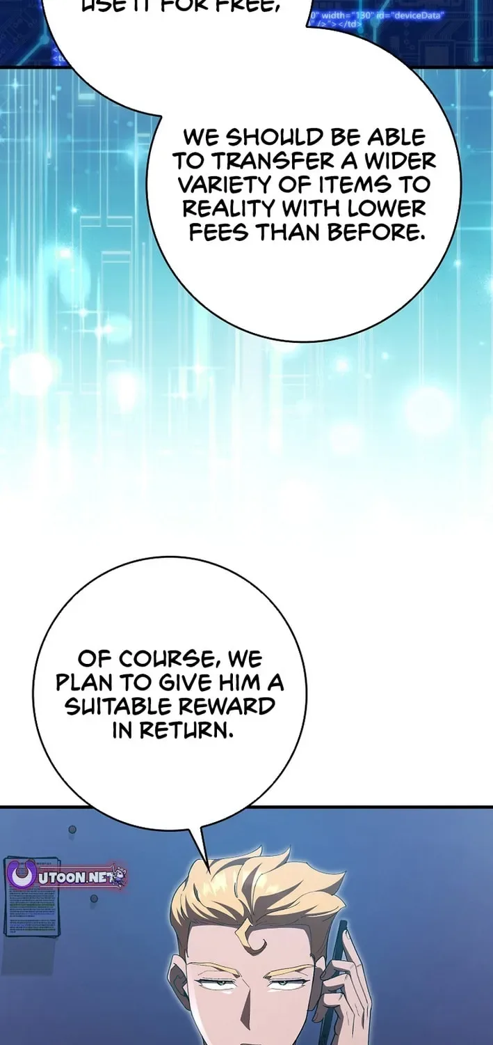 The Maxed-out Player Chapter 114 page 5