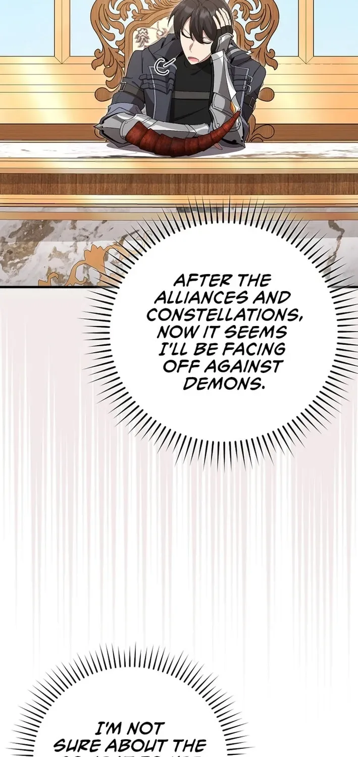The Maxed-out Player Chapter 114 page 37
