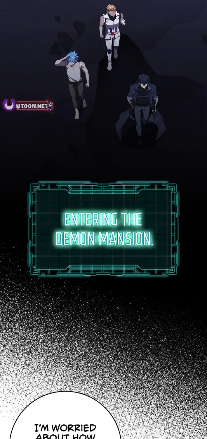 The Maxed-out Player Chapter 115 page 6