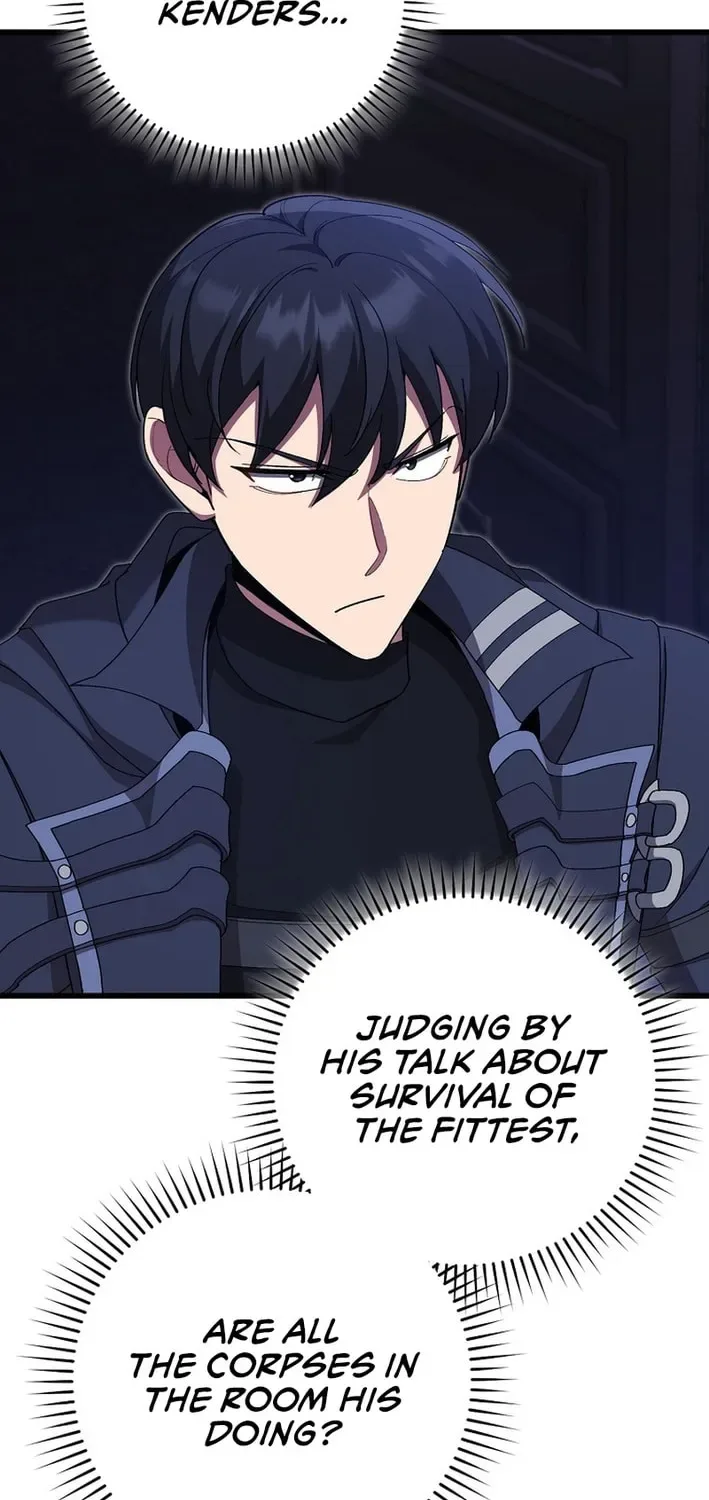 The Maxed-out Player Chapter 115 page 41