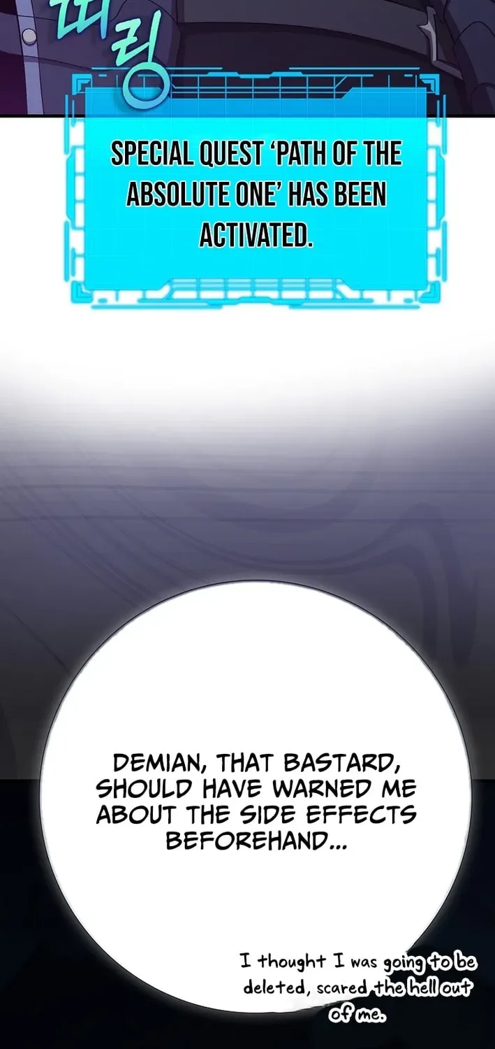 The Maxed-out Player Chapter 116 page 85