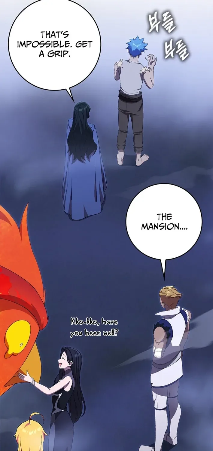 The Maxed-out Player Chapter 117 page 33