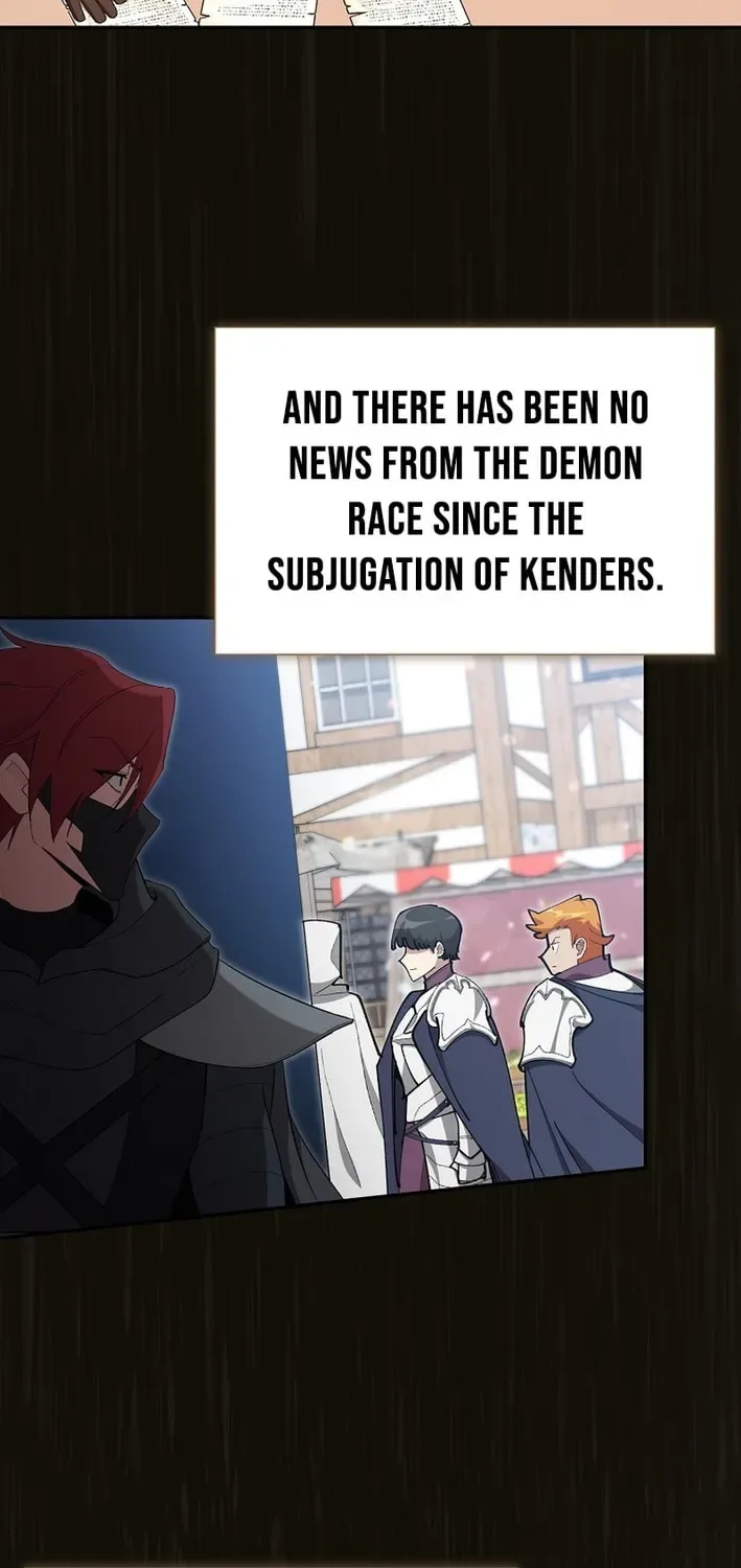 The Maxed-out Player Chapter 118 page 23