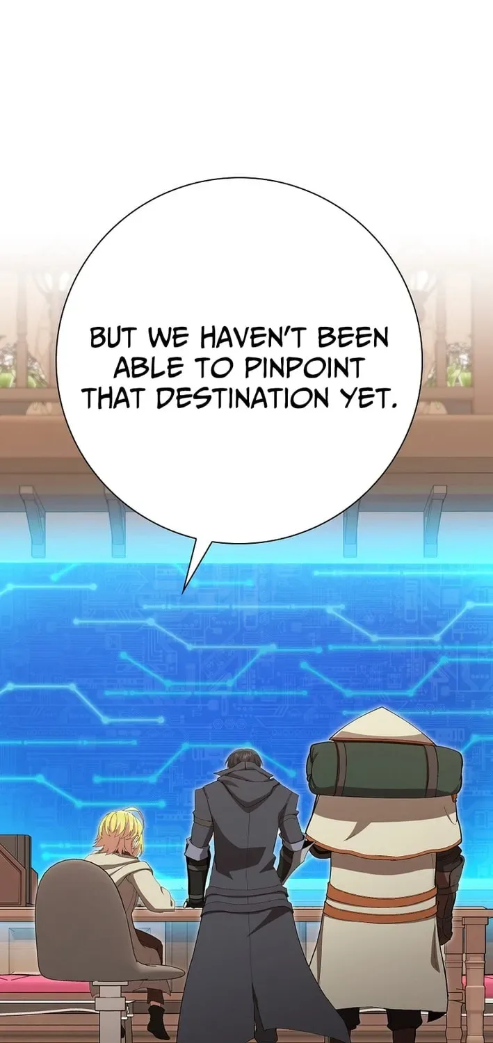 The Maxed-out Player Chapter 118 page 26