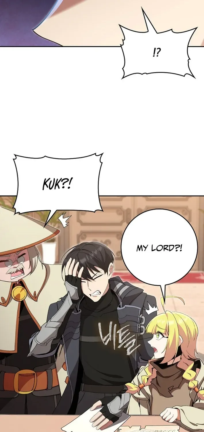 The Maxed-out Player Chapter 118 page 32