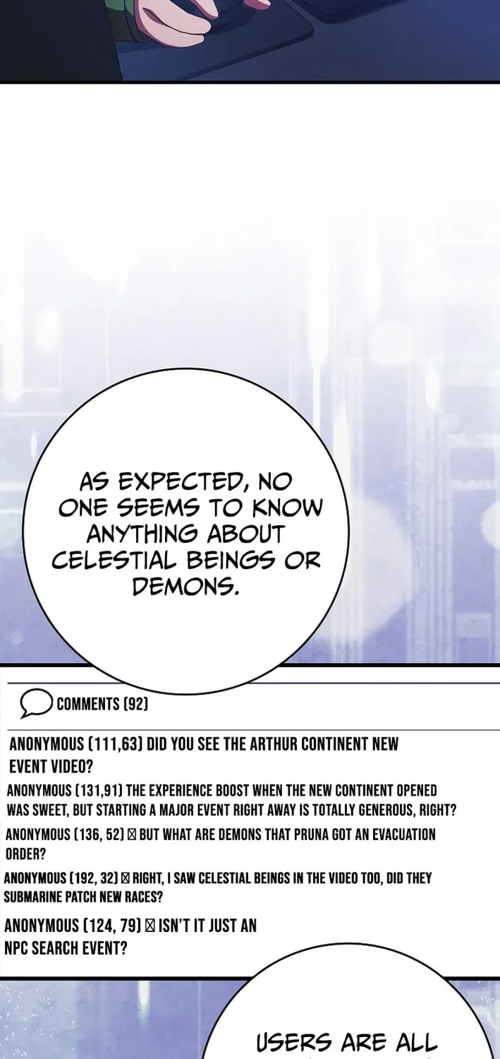 The Maxed-out Player Chapter 119 page 51