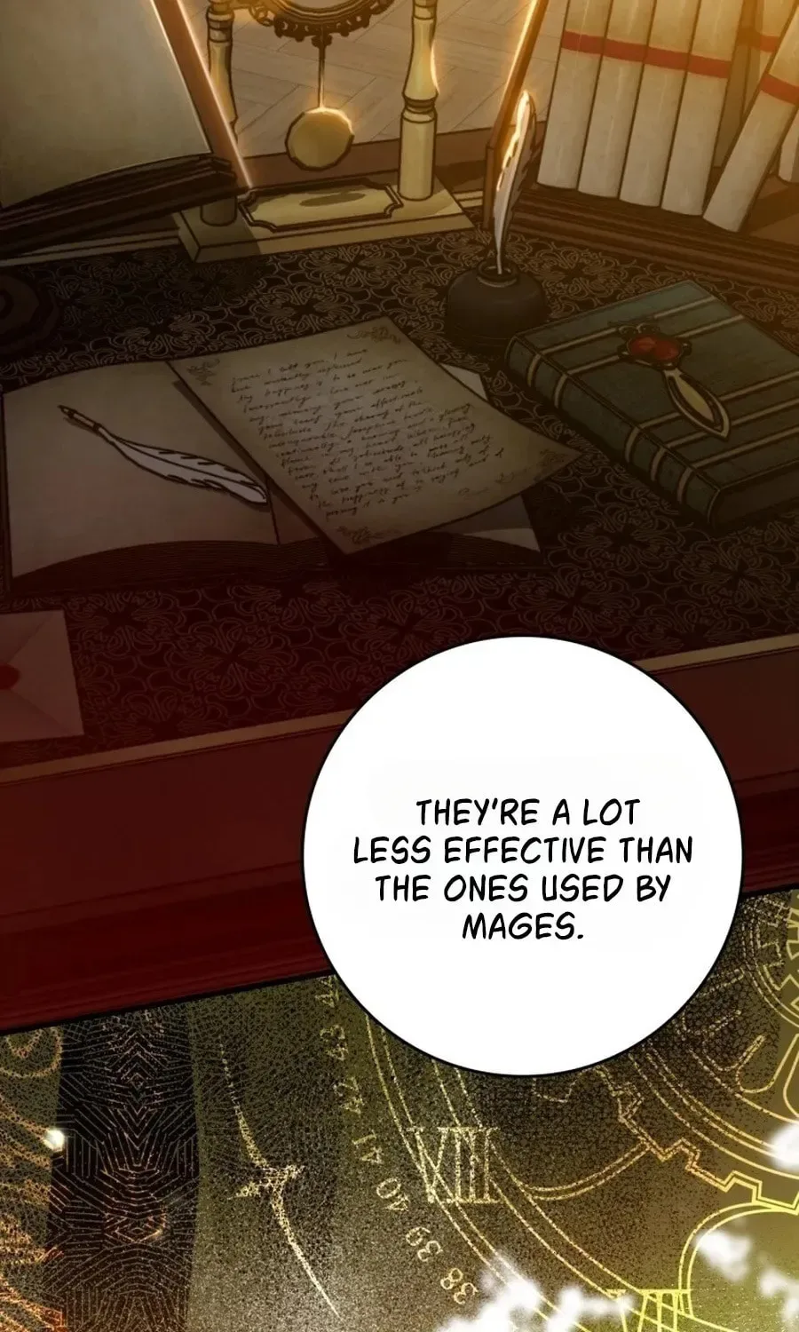 The Maxed-out Player Chapter 12 page 7
