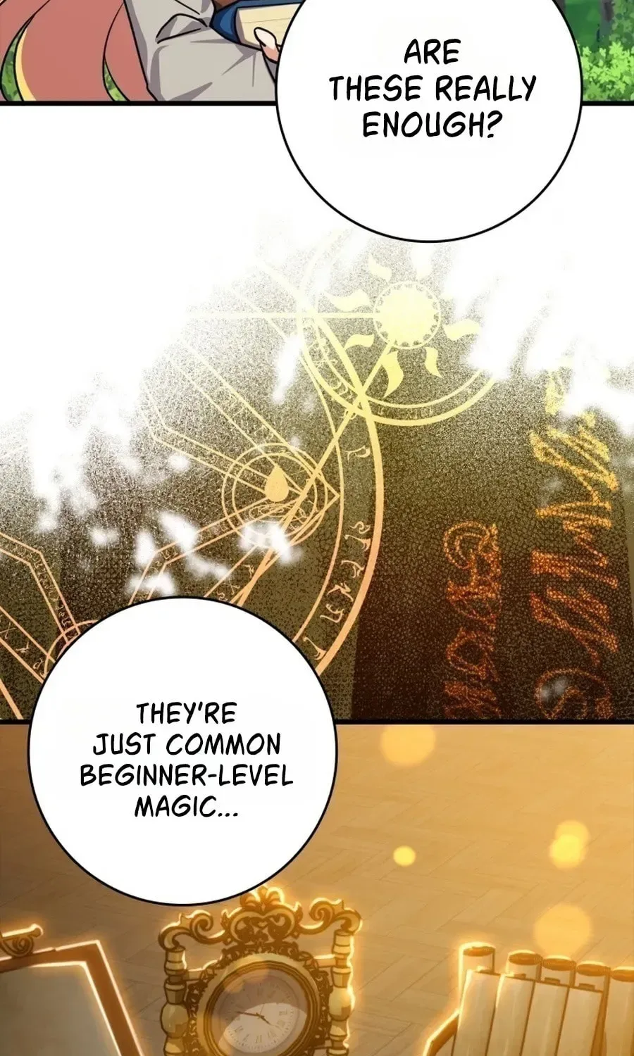 The Maxed-out Player Chapter 12 page 6